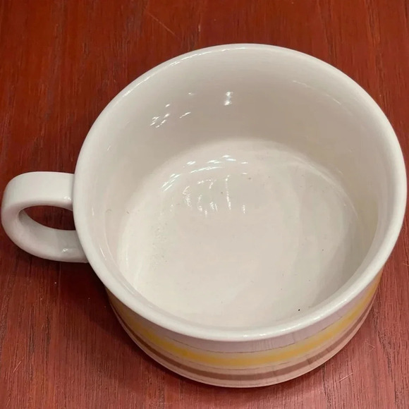 Vintage Stoneware Chili or Soup Mug - Picture 4 of 5